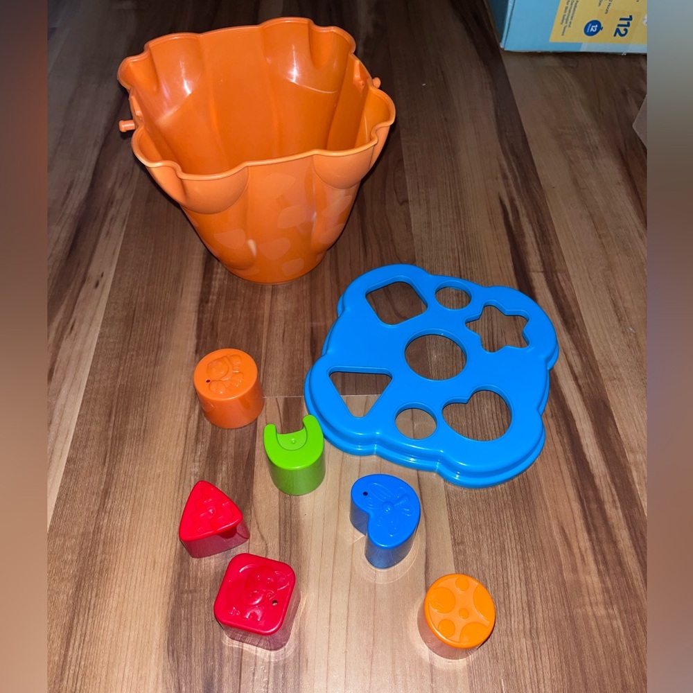 Shape sorter